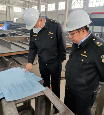以高水平檢驗(yàn)檢測(cè)服務(wù)，助推天津船舶制造“火起來”